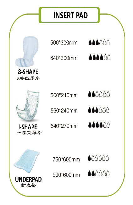 How to use Itend adult paper diapers? Come and popularize it!